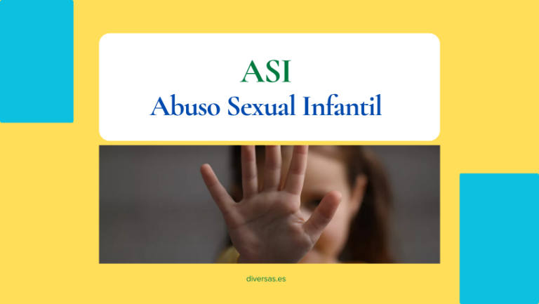 «ASI» Abuso Sexual Infantil